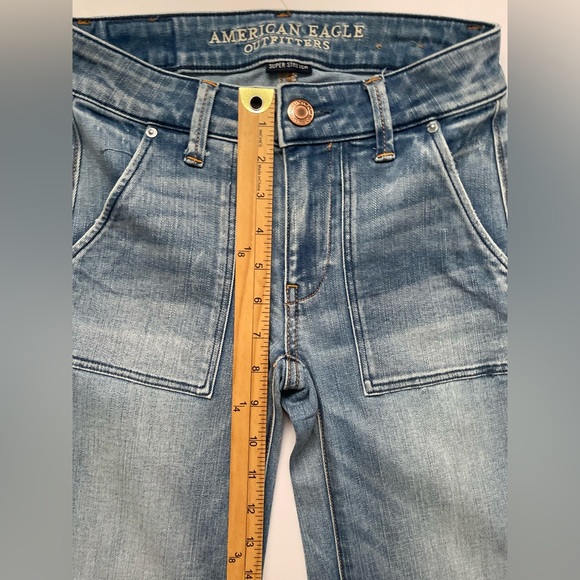 American Eagle Outfitters A-Line Jean for Womens - Picture 6 of 9